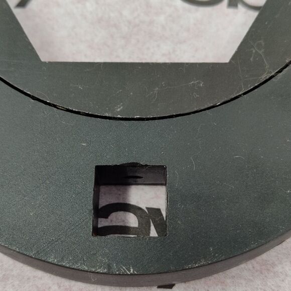 TAC Tubing Appliance 9039 2 7/16” Drive Ratcheting Crowsfoot 1/2” Drive**READ** - Picture 6 of 8